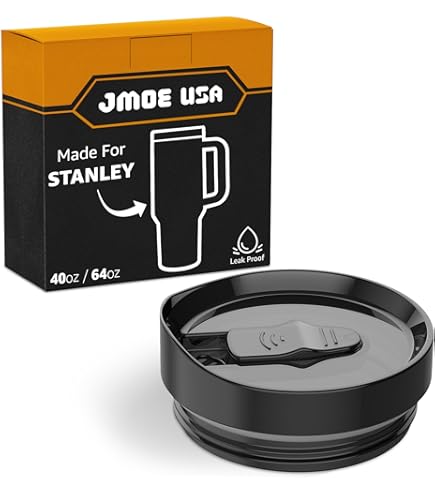Couvercle De Rechange Pour Gobelet Stanley Quencher 887 Ml - Anti-fuite, Compatible H2.0 & 1.0 - Transparent Sans BPA