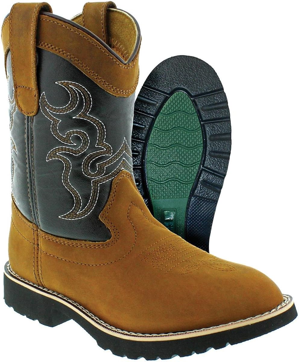 buckaroo work boots
