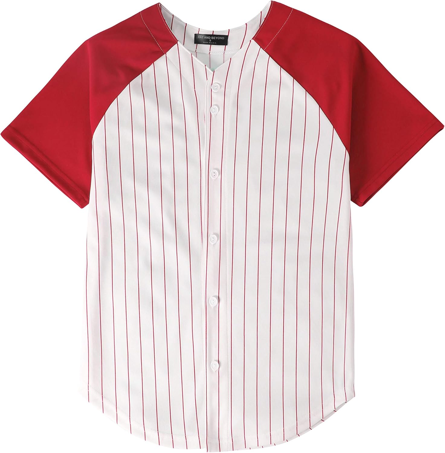 ma croix baseball jersey