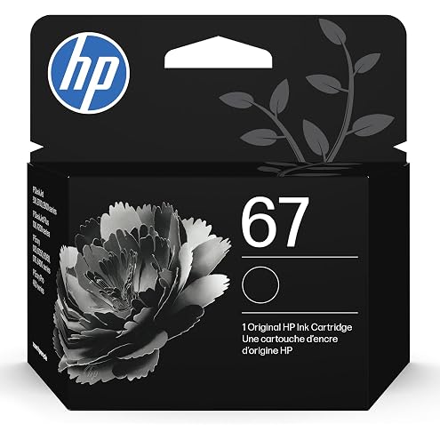 HP 305XL High Yield Black Original Ink Cartridge - View 6