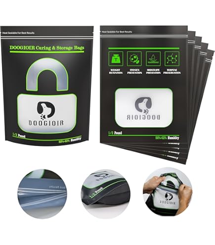 Dry & Mighty Smell Proof Turkey Bag 10 Pack X-Large 13 - View #5