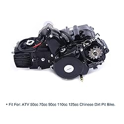 CQSPMOTO 2 Set of Quad Engine Stator Side Cover