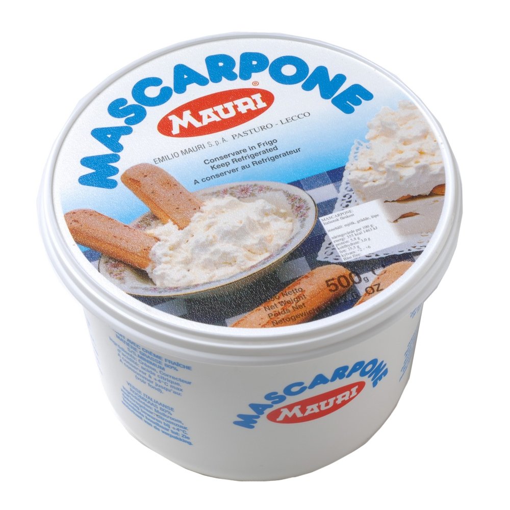 Italian Mascarpone Cheese 17 6oz Buy Online In United Arab Emirates At Desertcart Ae Productid 15569749
