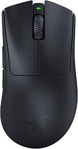 Razer DeathAdder V3 Pro Wireless Ergonomic Esports Mouse 63g Black