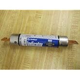 LITTELFUSE FLSR-70-ID 70 AMP, Trip Indication, Fuse, 300 VDC, W/O Alarm Contact, TIME DELAY Type, for USE W/All General Purpo