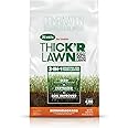 Scotts Turf Builder THICK'R LAWN Grass Seed, Fertilizer, and Soil Improver for Bermudagrass, 4,000 sq. ft., 40 lbs.
