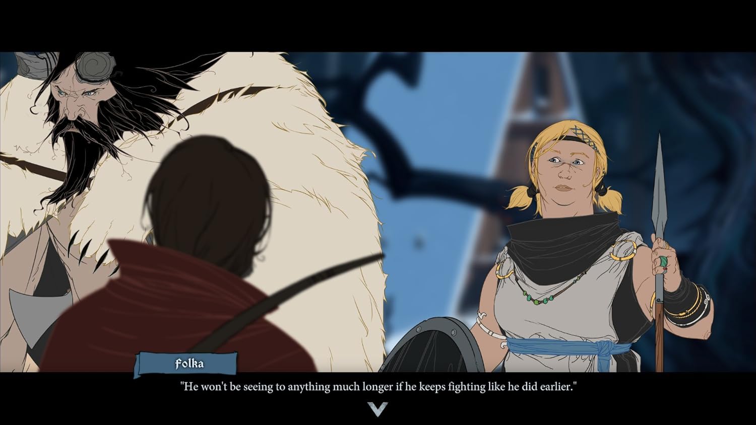 Amazon Com Banner Saga Trilogy Bonus Edition Xbox One 505