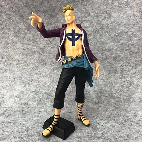 Amazon Co Jp Yazahoh ワンピースgkマルコ 7 8インチ 立っているフェニックス アニメキャラクターモデル Pvc素材 横暴 コスプレ日常 オタクフィギュア ゲームローラー 漫画の装飾品 クリスマスプレゼント ホーム キッチン