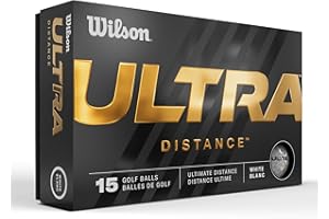 Wilson 23' Ultra Golf Balls - 15 Pack