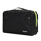 TOURIT Hanging Toiletry Bag Travel Toiletry Kit Organizer Case for Men Women
