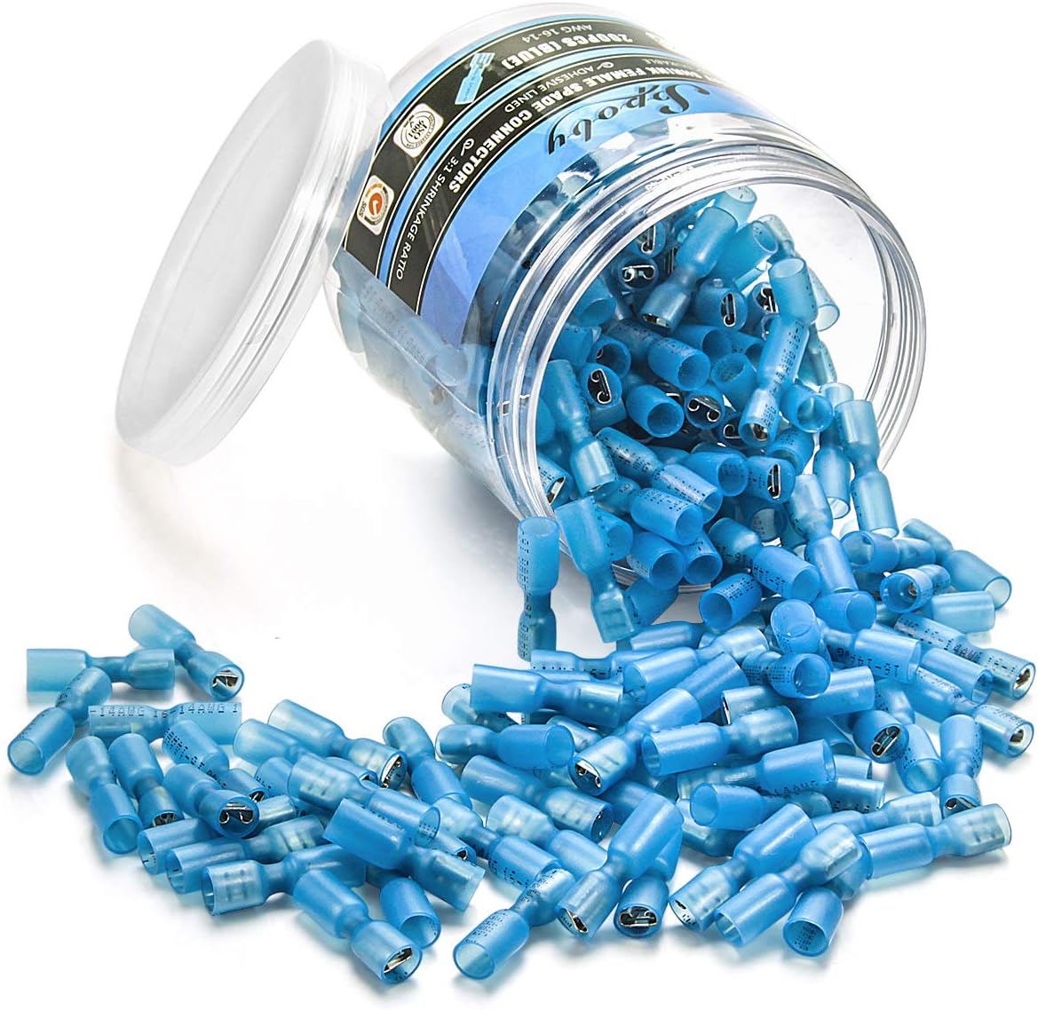 The 10 Best Female Spade 3M