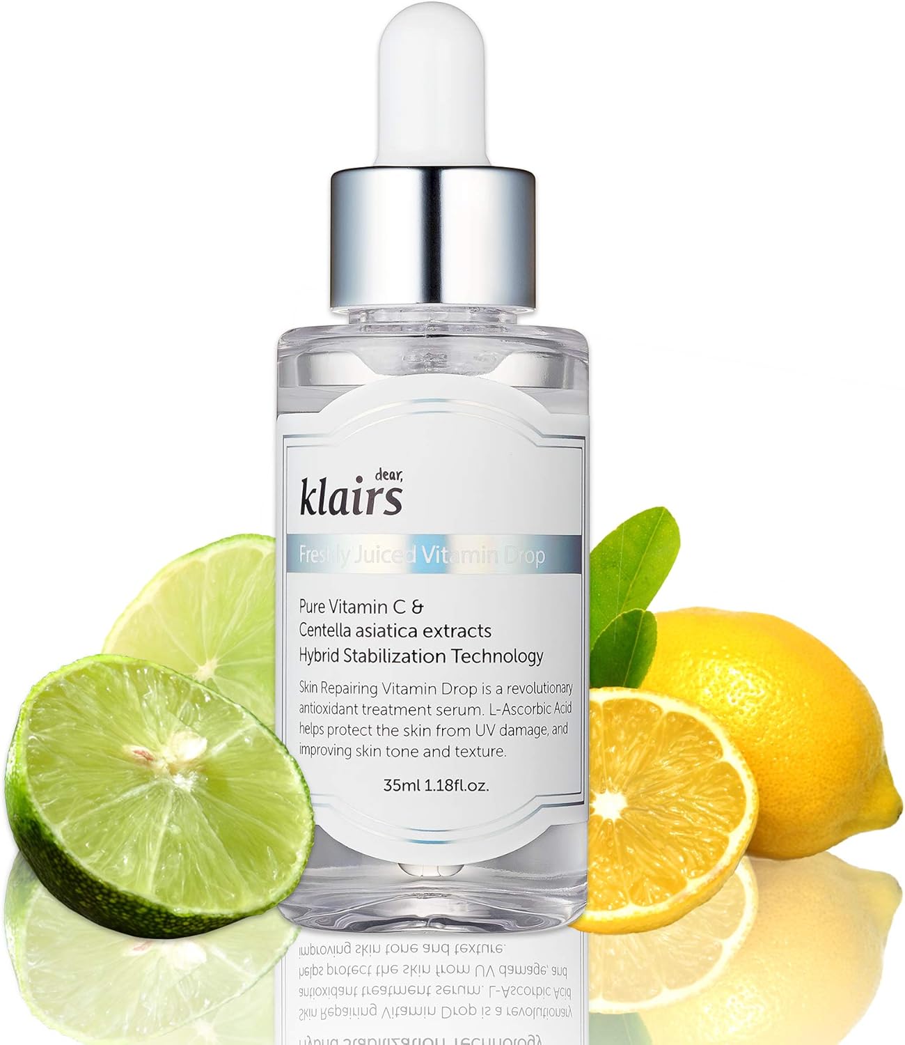 [KLAIRS] Freshly Juiced Vitamin Drop, 5 pure vitamin C, vitamin C
