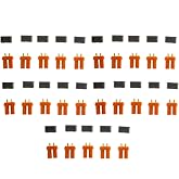 Spektrum Connector: IC5 Battery Bulk (25), SPMXCA511