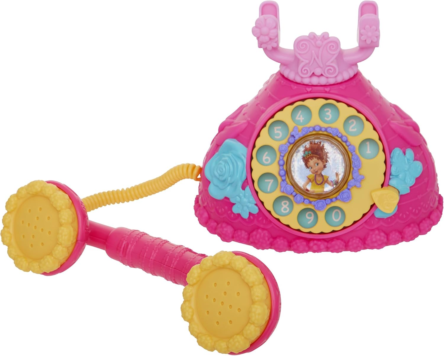 fancy nancy toy phone