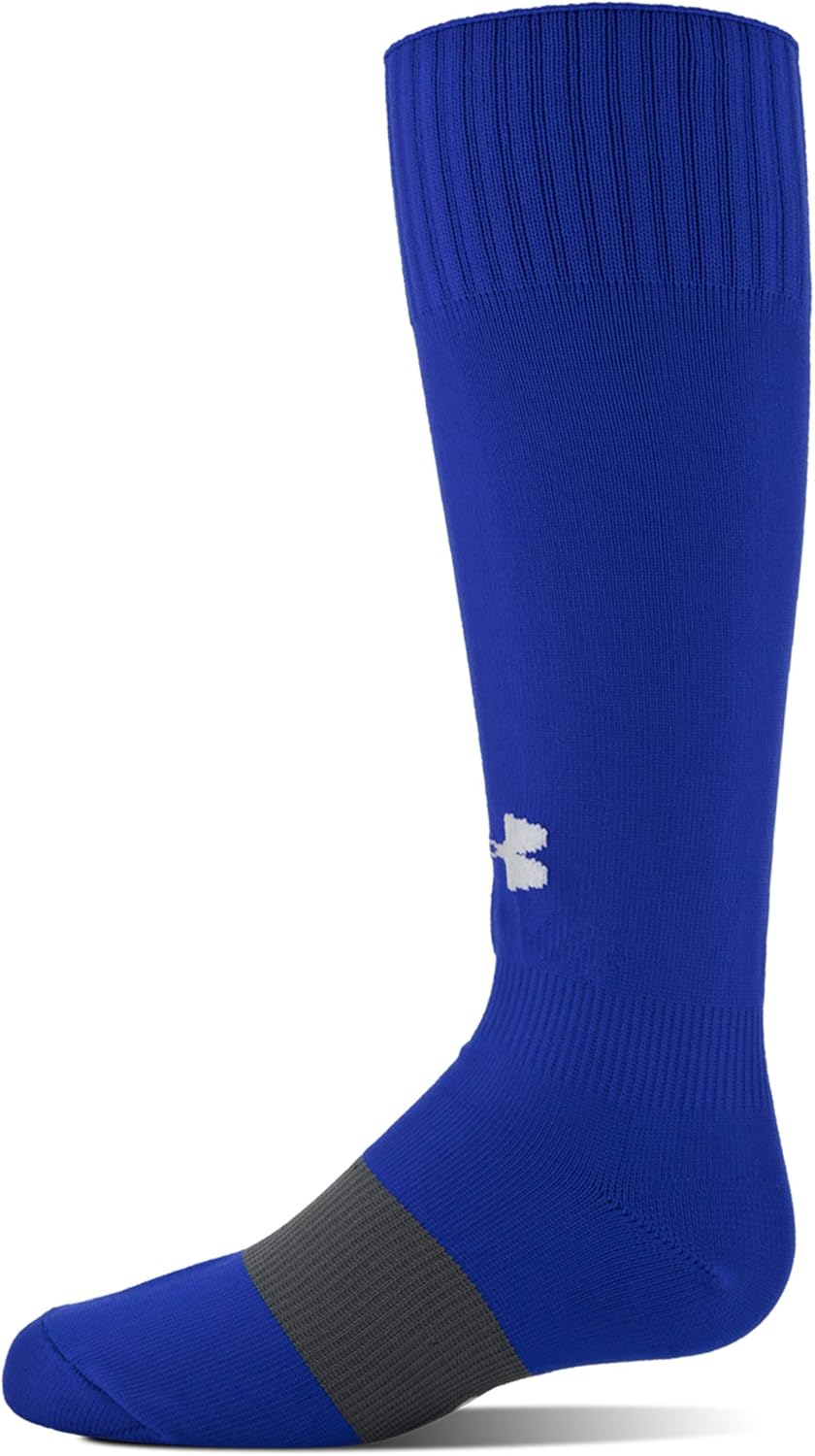 Under Armour Soccer Over-The-Calf Socks, 1-Pair: Clothing
