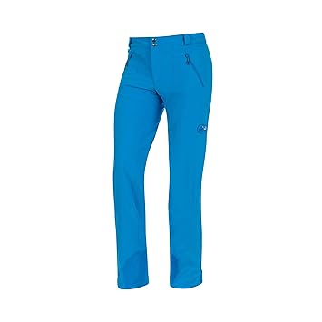 Mammut Herren Shoftshell Skitouren-Hose Tatramar