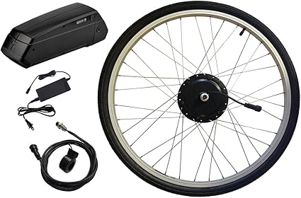 Amazon Com Clean Republic Electric Bike Kit 350 Watt 36 Volt