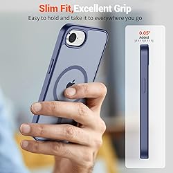SUPFINE Magnetic for iPhone 16e Case 2025
