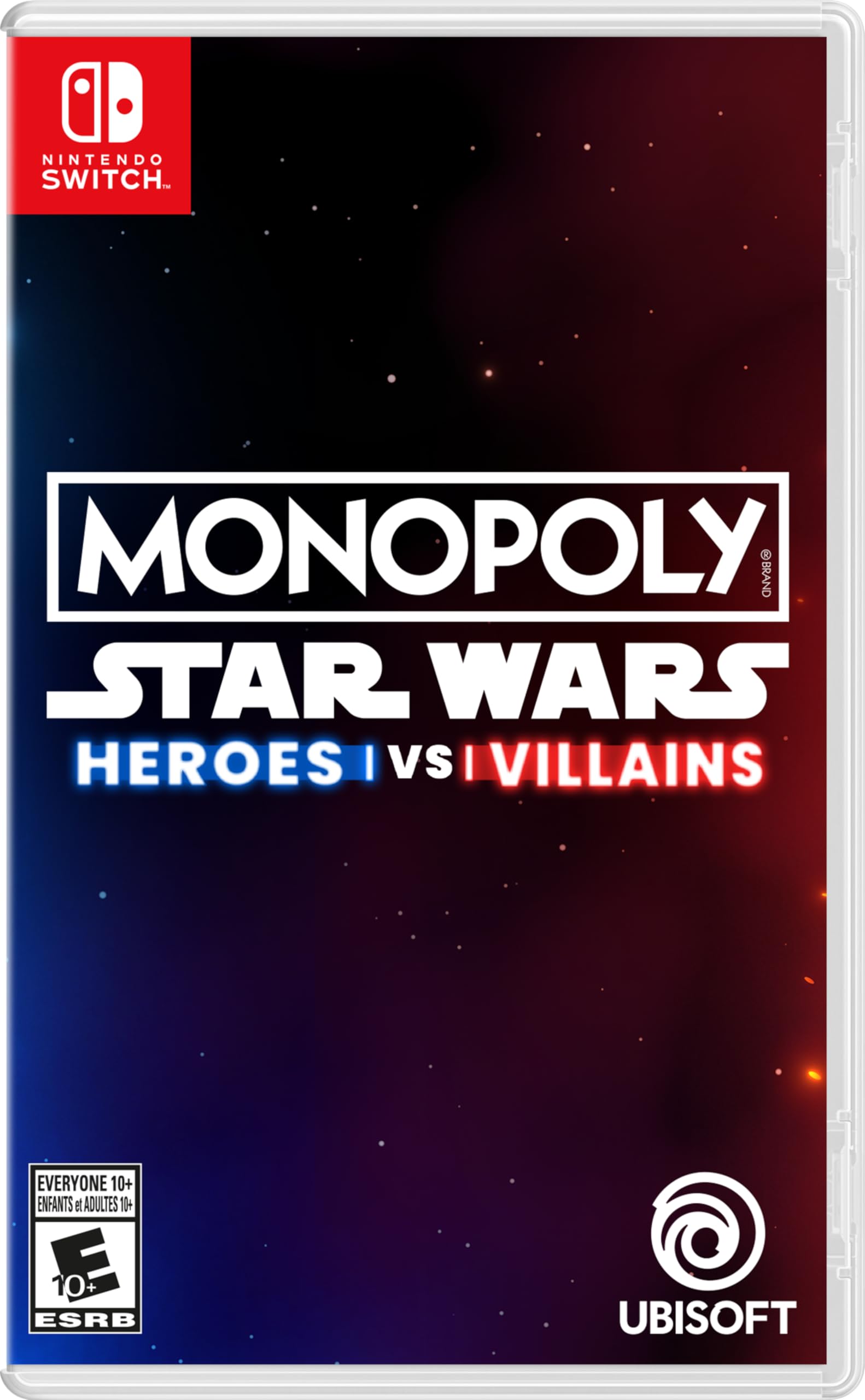 Monopoly: Star Wars™ Heroes vs. Villains - Nintendo Switch