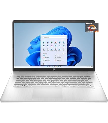 Amazon.com: HP Personal Laptop, 17.3