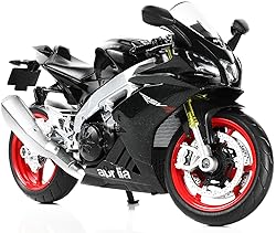 Risopen July 4th Gift for Boys 1:12 Motorcycle