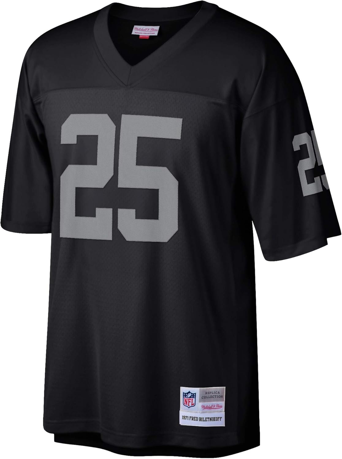 fred biletnikoff jersey