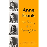 The Diary of a Young Girl book cover The Diary of a Young Girl book cover