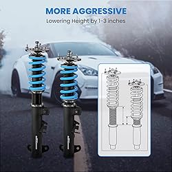 maXpeedingrods Coilover Struts for BMW E36 3 Series