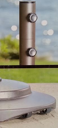 cast iron umbrella base costco