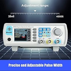 Professional Upgraded 15MHz DDS Signal Generator