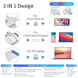 iPhone-Flash-Drive Genuine Apple MFi Certified