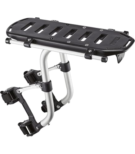 Amazon.com : Thule Pack 'n Pedal Side Frames, Obsidian