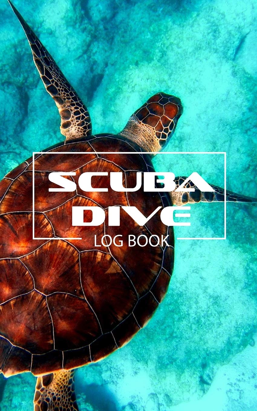 Mua Scuba Dive Logbook Diving Log Journal. Includes most used hands