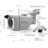 Amazon.com : Amcrest Blue Iris Professional Version 4