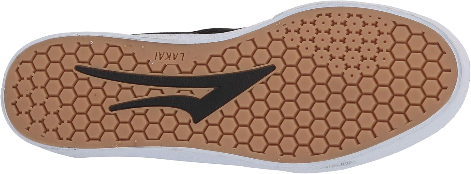  | Lakai Footwear Mens Bristol Skate Shoe | Skateboarding