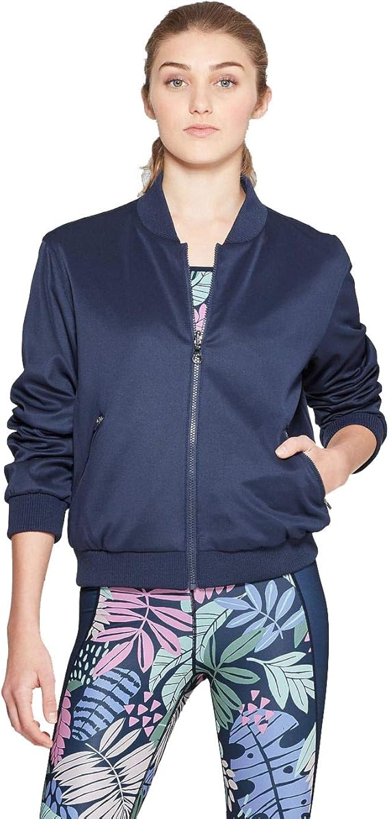 joylab bomber jacket