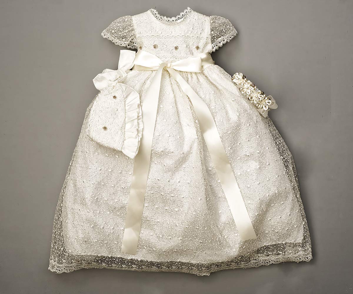 burbvus christening gowns