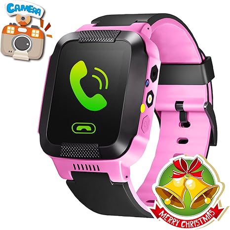 kids gps safety watch