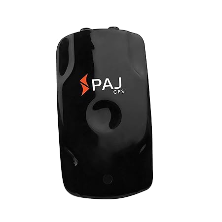 PAJ GPS Mini Finder GPS-Tracker zum Schutz für Kinder, Demenzkranke, Hunde, Katzen, Drohnen, etc. Spritzwasserdicht mit 1-3 T