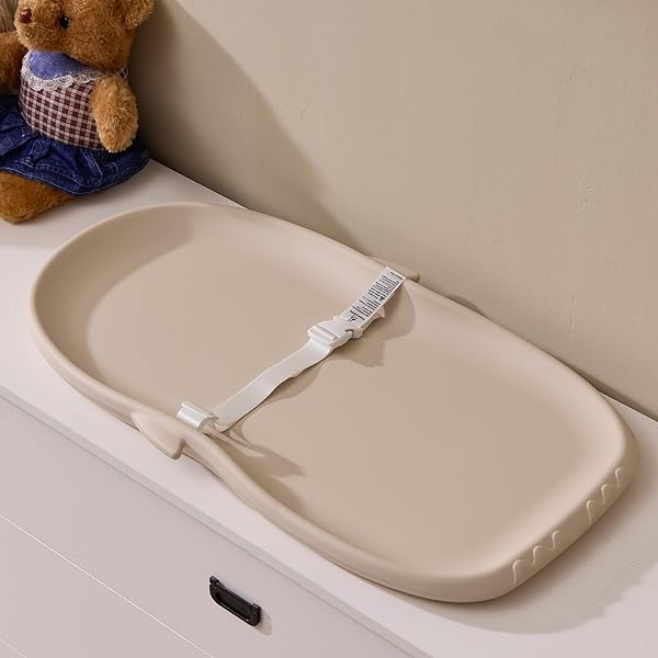 LUXURY LITTLE PORTABLE EVA BABY CHANGING PAD WATERPROOF...
