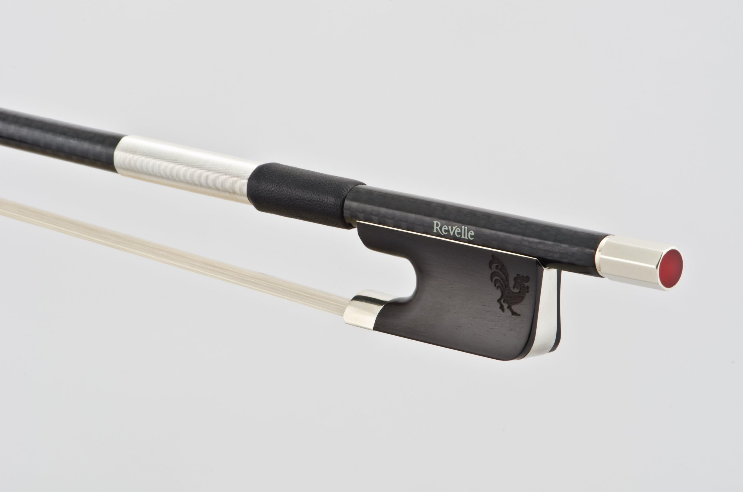 Revelle Phoenix Carbon Fiber Viola Bow