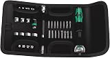 Wera Kraftform Kompakt Zyklop Speed Ratchet Socket Bit Set 1/4in 26pc view 1