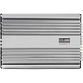 YaeCCC Car Amplifier 4 Channel,Amplifier Car Audio,3200W Car Amp Full Range | 12V 4ch Amp Car Stereo Power Amp for Sub,Multichannel Amplifier System