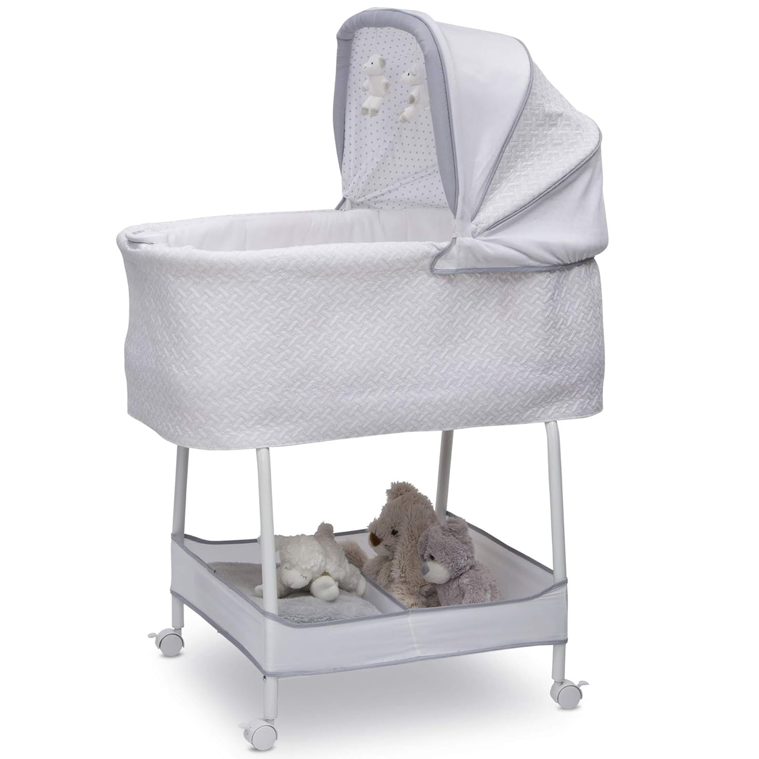 auto gliding bassinet