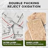 BDH Emergency Food Rations 18400 Calorie Survival Bars 20 Pack Tin Box view 4