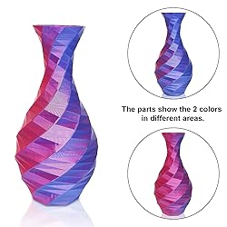 YOUSU Silk PLA Filament 1.75mm, 3D Printer Filament