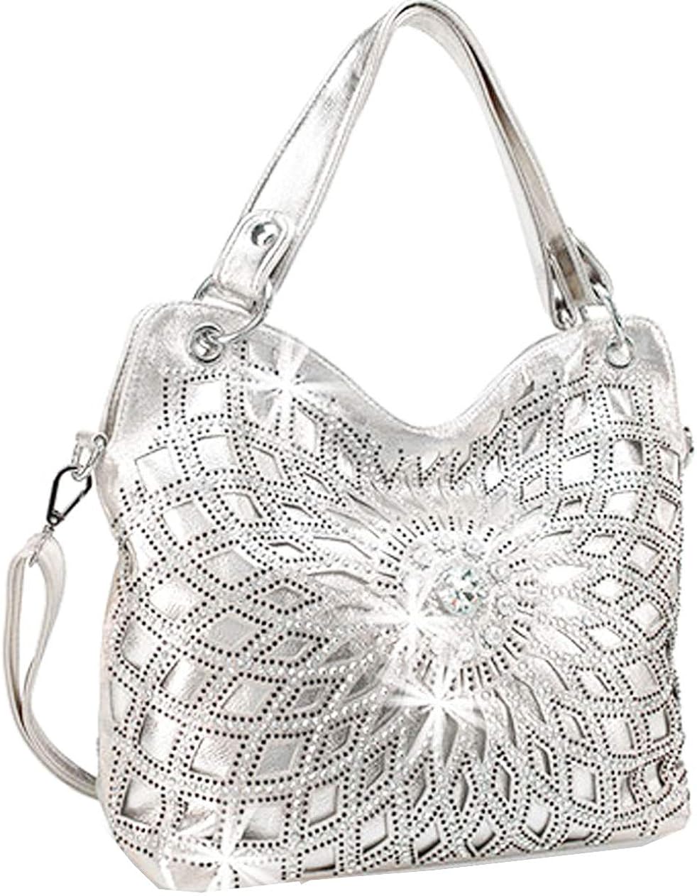 zzfab rhinestone purses