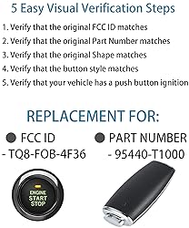 Smart Key for Hyundai Genesis G80 2021, Alliskeys