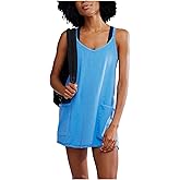 Free People Women's Hot Shot Mini Dress