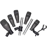 Samson DK707 Drum Mic 7-piece Kit